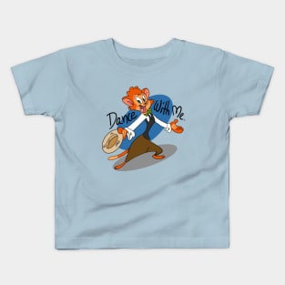 Dance with me. Kids T-Shirt